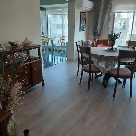 1 Min To Kordon, Newly Renovated * Измир