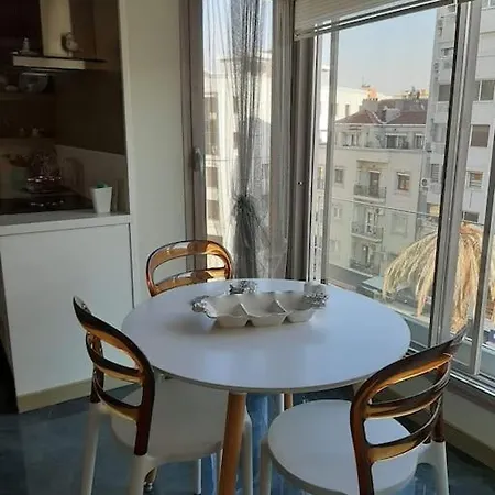 1 Min To Kordon, Newly Renovated شقة إزمير